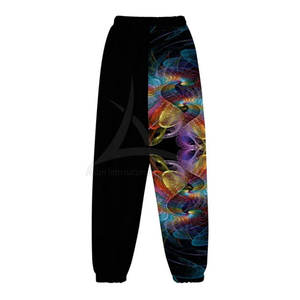 Pantalon de sublimation pour femmes, hiver, taille mi-haute, devant plat, respirant, 100% coton, séchage rapide, écologique, léger - Product Image 5