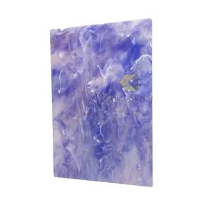 Goodsense Acryl Albast Marmer Acryl Plaat Fabrikant Dikke Plexiglas Paneel Lucite Marmer Plastic Board Voor Home Decor