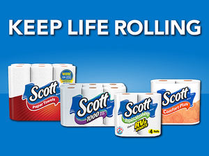 Fournisseur de papier toilette Scott de qualité à bas prix - Product Image 6