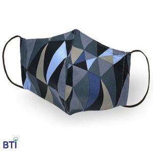 Giá rẻ nhà máy thực hiện biểu tượng tùy chỉnh có thể giặt in Mặt nạ tái sử dụng Thăng hoa in mặt nạ - Product Image 2