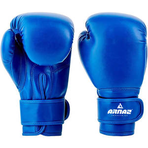 Guantes de Boxeo con Acolchado de Control de Impactos y Área de Muñeca Estable, con Acolchado Premium y Sensación Suave - Product Image 5