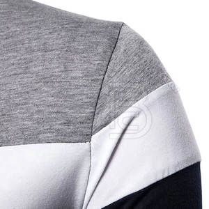 Camiseta Polo de Manga Larga para Hombre de Marca Privada, Tejido Transpirable y Cómodo, Camiseta Polo Extra Grande para Hombre - Product Image 4