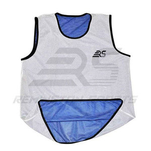 High Quality New Design Soccer Vest Custom Logo Adult Soccer <b>Bibs</b> Football <b>Training</b> Vest in Wholesale Price - Product Image 2