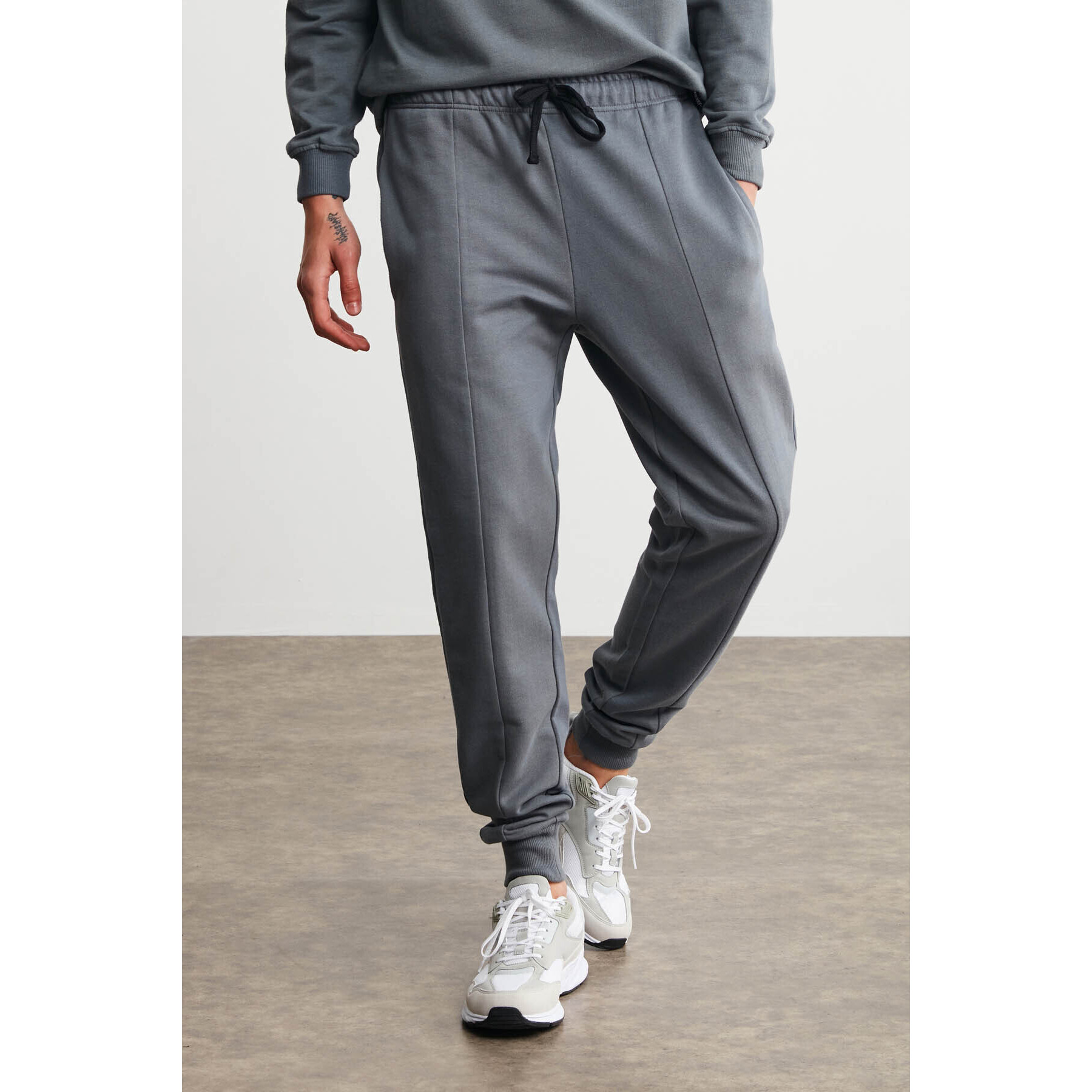 Grey