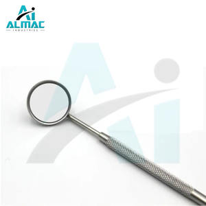 Espejo dental profesional de alta calidad superventas, instrumentos quirúrgicos de fuente manual fabricados por expertos - Product Image 5