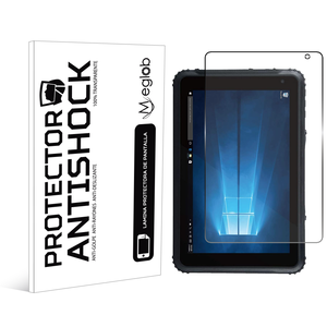 ฟิล์มกันรอย ANTISHOCK Rugged 8 สำหรับแท็บเล็ตแบบมองจากมุมมองบุคคลที่สาม - Product Image 1