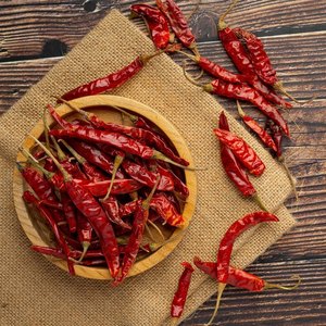 Chiles Rojos Secos de Primera Calidad KC ENTERPRISES con Rico Sabor y Color Vibrante, 24 Meses de Duración, Fabricante - Product Image 6
