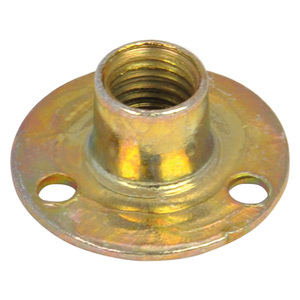 Rondella per Mobili 25 mm M8 - Foro per Viti 3 mm - Product Image 1