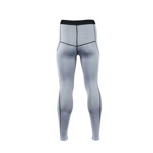 Leggings Deportivos Ajustados para Hombre, Pantalones de Compresión para Ejercicio, Rashguard, Bjj, Jiu Jitsu, Yoga, Spats - Product Image 3