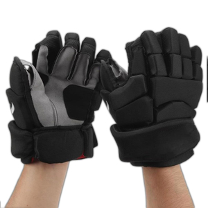 Gants de ski haut de gamme pour femmes et hommes, protection quadruple couche, rembourrage anti-collision Thinsulate, respirant, chaud, bracelet anti-neige - Product Image 1