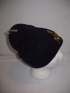 หมวกบีนนี่ปักโลโก้เสื้อผ้าสไตล์ Masonic oes พร้อมสัญลักษณ์ Ronpex - Product Image 2