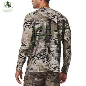 Chemise tactique en vente en ligne, qualité supérieure, respirante, pour hommes, utilisation en extérieur, nylon/polyester, adultes en stock - Product Image 5