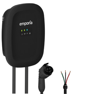 ชุดอุปกรณ์ชาร์จรถยนต์ไฟฟ้า |   ระบบครบชุดพร้อมแบตเตอรี่ Emporia และ EG4 - Product Image 5