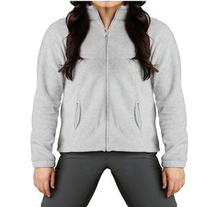 2023 OEM en blanco hombres mujeres poliéster algodón sudaderas con capucha gráfico personalizado liso bordado LOGO Unisex espesar invierno sudaderas con capucha - Product Image 6