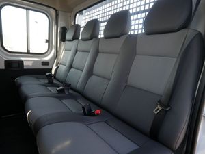 Faible kilométrage, MAXi 40 140HP 2025, fourgonnette DUCATO, transmission automatique - Product Image 5
