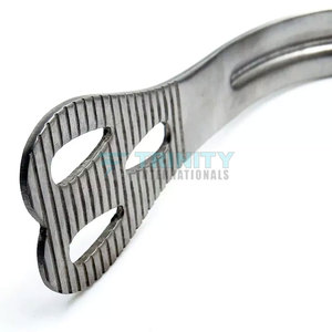 Retractor de Lengua Confiable, Retractor de Lengua Quirúrgico Profesional, Retractor de Lengua de Calidad para Práctica Médica - Product Image 6