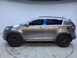 Kia Sportage R TLX 2013, Sedán Coreano Usado de la Mejor Calidad, con Asientos de Cuero, Volante a la Izquierda, Techo Solar, Cámara Trasera, Sin Accidentes - Product Image 2