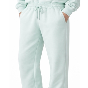 Premium Cotton Fleece Tracksuit Set for <b>Men</b> Oversized Sweatshirt & Jogger <b>Pants</b> Winter Casual <b>Loungewear</b> Set For <b>Men</b> - Product Image 2