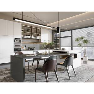 Grande dalle de pierre de quartz moderne imperméable de qualité supérieure Smokey Unionstone pour applications murales - Product Image 4