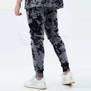 Nouvel Arrivage Survêtement Décontracté à Capuche Hiver Uni Effet Délavé 100% Coton Fait Sur Mesure - Product Image 5