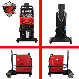 Zelda เครื่องเชื่อมไฟฟ้าอินเวอร์เตอร์400 3เฟสแรงดันไฟฟ้าเข้า AC DC เครื่องเชื่อม TIG wsme สแตนเลส20KVA 100% - Product Image 6