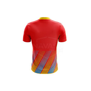 Uniforme Deportivo de Cricket de Poliéster 2025 con Diseño Moderno, Alta Calidad, Nuevo, Venta al por Mayor, Logotipo Personalizado - Product Image 5