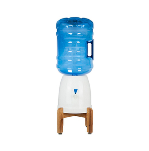 Dispensador de agua de botella de escritorio Natural independiente de la mejor calidad de Venta caliente para uso doméstico - Product Image 1
