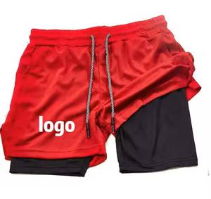 <b>Zipper</b> <b>Pocket</b> <b>shorts</b> for men solid color Sustainable Street Wear Casual Mesh <b>Shorts</b> <b>with</b> OEM Service Available In Good Quality - Product Image 2