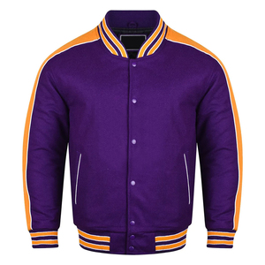 Veste universitaire de la meilleure qualité, entièrement personnalisée, nouvelle mode, veste universitaire pour hommes de qualité supérieure bon marché - Product Image 1