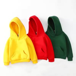 Sweats à capuche pour garçons de haute qualité-Imprimés de créateurs et vêtements d'hiver brodés pour enfants - Product Image 2