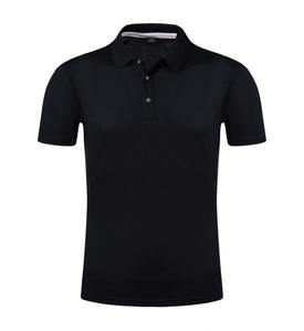 Polo en tricot haute densité pour hommes Mélange de coton de qualité supérieure Look exécutif doux adapté à l'uniforme d'entreprise personnalisé - Product Image 4