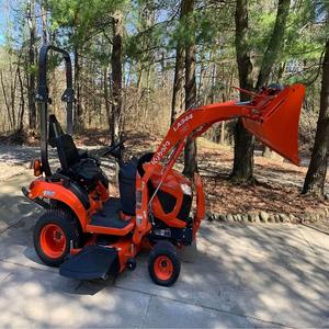 Calidad superior para BX1880 Sub Compact Tractor con motor y caja de cambios 2WD Todos los accesorios: la mejor oferta en stock Envío rápido - Product Image 6