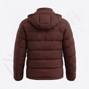 Chaqueta Parka Clásica y Cómoda para Hombre, Talla Grande, Invierno, Cálida, Nuevo Diseño, Estilo Moderno, Ropa Térmica Aislante Hecha a Medida - Product Image 2