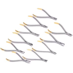 Juego de herramientas de Instrumentos dentales de ortodoncia básica de 18 piezas de alta calidad, Kit compuesto de AMRID SURGICAL - Product Image 3