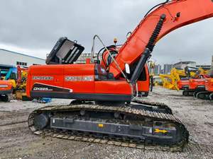Doosan รถขุด Dx225LC มือสอง Dx225 225 LCA รถขุดมือสอง Doosan Doosan Doosan Dx225lc - Product Image 3