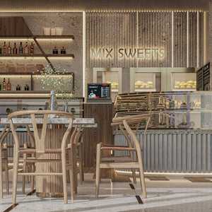 Exhibidor de Alimentos para Hoteles, Carrito de Comida, Vitrina de Panadería, Mostrador de Cafetería, Refrigerador Comercial para <span class=keywords><strong>Café</strong></span>, Té y Postres - Product Image 5
