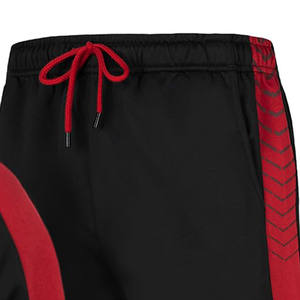 Ensemble pantalon de survêtement à capuche personnalisé pour hommes, survêtement décontracté à fermeture éclair, veste de mode, vêtements d'extérieur avec motif imprimé en tissu polaire - Product Image 3