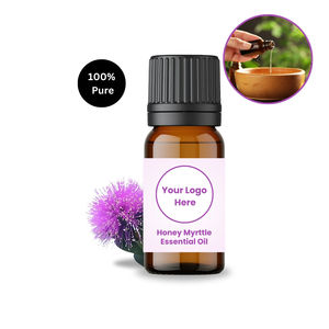 Huile essentielle de myrte pure en vrac en gros, provenant du plus grand fabricant d'huiles essentielles d'Inde, à bas prix - Product Image 2