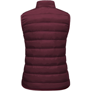 Gilet moulant professionnel pour femmes, Design personnalisé, offre directe d'usine, pas cher - Product Image 6
