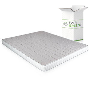 Matelas pliant de fabrication italienne pour canapés-lits simples, doubles ou queen size, 10 cm de hauteur, en mousse à mémoire de forme - Product Image 2