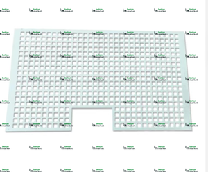 Cubierta de la caja de agua de la bomba diésel PUTZMEISTER, componente central de la parrilla, motor de alta eficiencia, transporte vertical de 130 m, horizontal de 20 m - Product Image 2