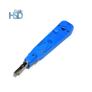 ราคาโรงงานหมัดลงเครื่องมือ HT-3141แมว<span class=keywords><strong>6</strong></span> Rj-21เครือข่ายเครื่องมือใช้บน Krone 110ขั้ว - Product Image 2