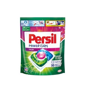 Capsules Persil Power Caps Color pour le lavage du linge coloré, 33 pièces, 495 g - Product Image 4
