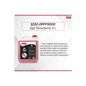 Dpf Diesel Particulate Filter Rinse 5L <b>Car</b> <b>Washer</b> - Product Image 2