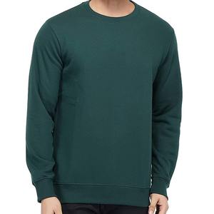 Meilleur modèle Sweatshirts en polaire éponge française de haute qualité pour hommes Impression de logo personnalisé Sweats à capuche grande taille pour l'hiver - Product Image 2