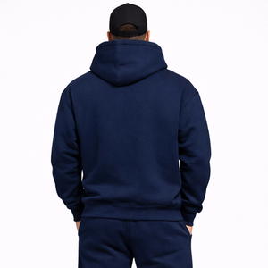 Conjunto Deportivo Personalizado con Capucha para Hombre, Tejido Premium, Resistente al Viento, Cálido, Suave y Transpirable, para Deportes, Gimnasio y Entrenamiento - Product Image 5