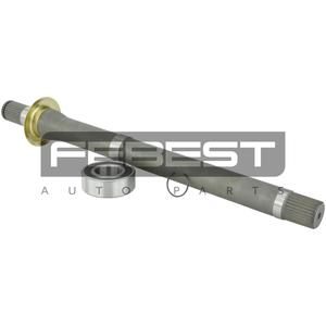 Semiasse destro 28x454x28 FEBEST (1212-CMMT4WD) - Product Image 1