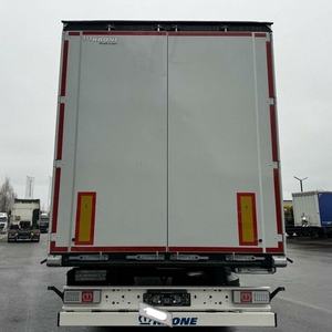 Nouvelles semi-remorques Krone SD, charge utile supérieure à 3001 kg, dimensions 13 600 x 2 550 x 4 000 mm, à vendre - Product Image 1