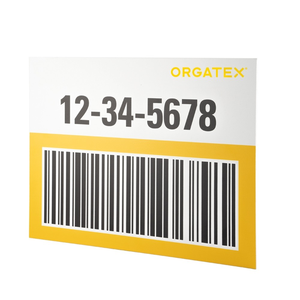 Blocklagerschild Blocklagerschild dritto, personalizzato, 325mm(H) x 425mm(B) - BKL-A3-IND - Product Image 2