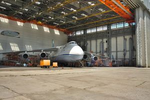 Hangares de Aeronaves Personalizados, <span class=keywords><strong>Hangar</strong></span> de Aviação Geral, Serviço Personalizado, Edifício de Estrutura de Aço - Product Image 6